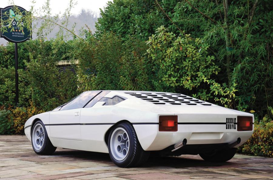  Lamborghini Bravo P300 1974 года  (фото 14 из 14)